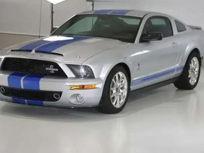 occasion Ford Mustang GT Shelby 500 40th anniversaire