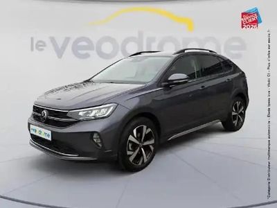 Gris Occasion 2025 VW Taigo Life SUV | 19 999 € (Bon prix)