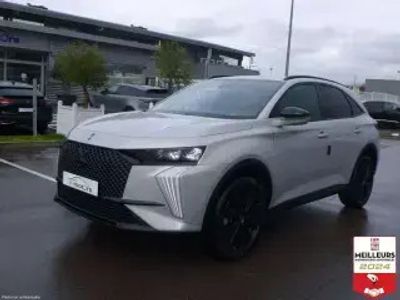 DS Automobiles DS7 Crossback