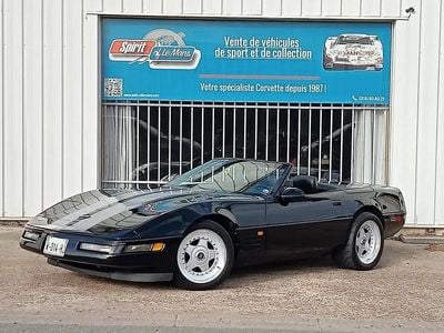 Occasion Chevrolet Corvette LT 300 ch (220 kW) 1992 Cabriolet