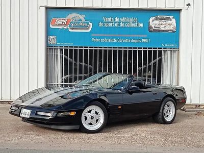 Occasion 1992 Chevrolet Corvette LT Cabriolet | 24 500 €