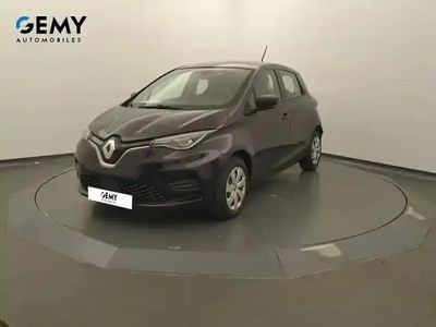 Violet Occasion 2022 Renault Zoe Equilibre Citadine | 12 490 € (Bon prix)