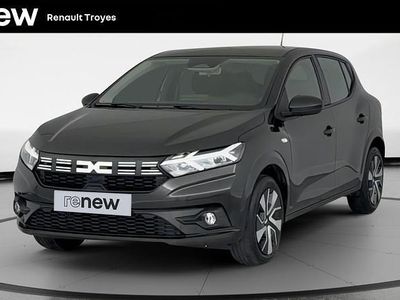 Occasion Dacia Sandero Expression 2025 Noir Citadine