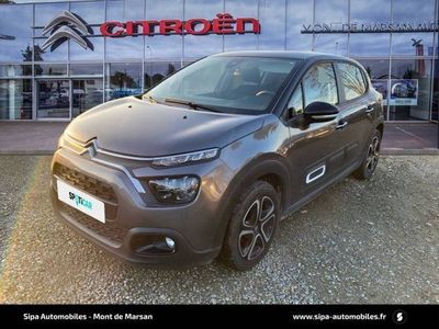 occasion Citroën C3 C3PureTech 83 S&S BVM5 Shine 5p