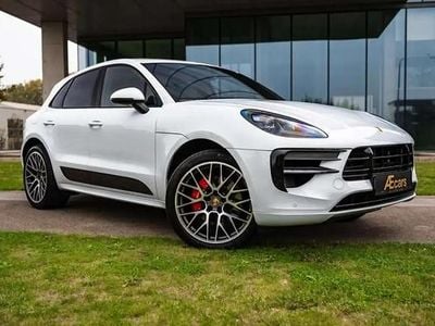 Occasion Porsche Macan GTS Sport 381 ch (280 kW) 2020 Blanc SUV
