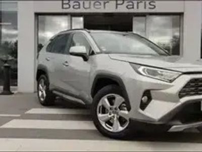 Toyota RAV4 Hybrid