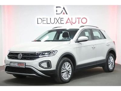 Occasion VW T-Roc Life 110 ch (80 kW) 2023 Gris SUV