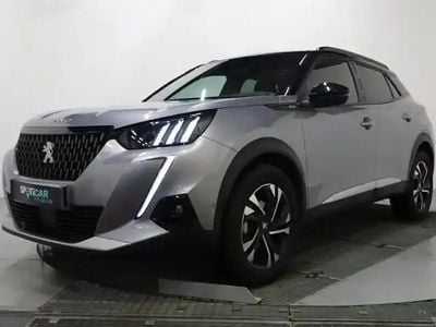 Gris artense (m) Occasion 2022 Peugeot 2008 GT SUV | 18 490 € (Prix juste)