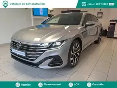 occasion VW Arteon Shootingbrake 1.4 Tsi Ehybrid Opf 218ch R-line Dsg6