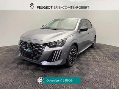 Occasion 2025 Peugeot 208 Allure Citadine | 21 480 € (Prix juste)