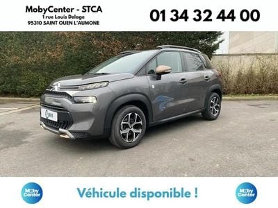Gris Occasion 2023 Citroën C3 Aircross Feel SUV | 13 980 € (Bon prix)