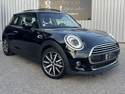 Occasion Mini ONE 103 ch (75 kW) 2020 Noir Citadine