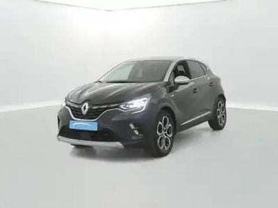 Noir etoilé / toit gris highland Occasion 2024 Renault Captur SUV | 22 990 € (Prix juste)