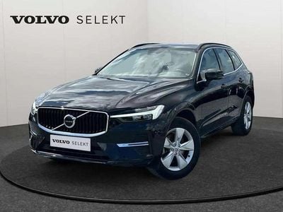 Noir Occasion 2023 Volvo XC60 Core SUV | 36 990 € (Bon prix)