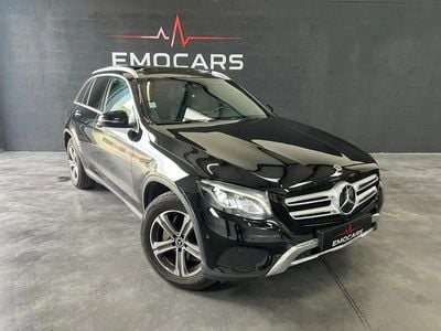 Mercedes GLC250