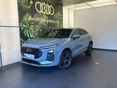 Occasion Audi Q3 Sportback 272 ch (200 kW) 2025 Gris perle SUV