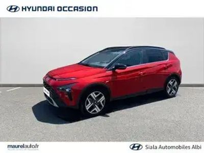 occasion Hyundai Bayon 1.0 T-gdi 100ch Creative Hybrid 48v