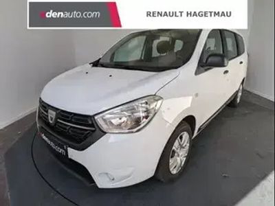 occasion Dacia Lodgy Tce 130 Fap 7 Places Essentiel 5p