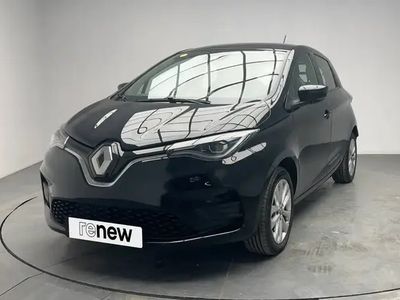 Occasion Renault Zoe Zen 80 kW (110 ch) 2020 Noir Citadine