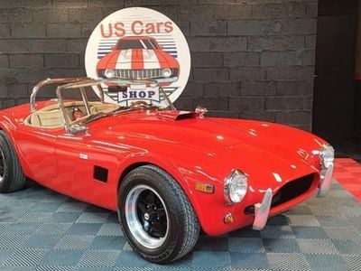 Rouge Occasion 1980 AC Cobra Cabriolet | 69 900 €