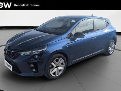 Occasion Renault Clio V Evolution 2023 Bleu Citadine