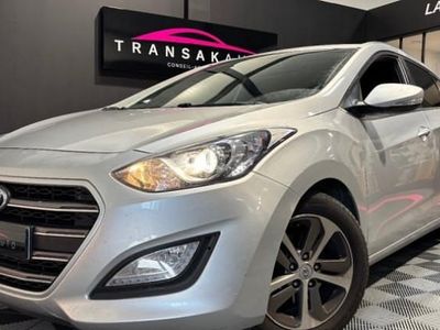 Occasion Hyundai i30 GO! 110 ch (80 kW) 2016 Gris Break