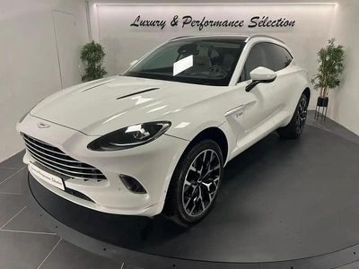 Blanc Occasion 2020 Aston Martin DBX SUV | 144 990 €