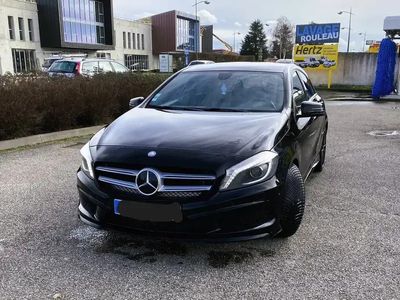 occasion Mercedes A200 Classe CDI BlueEFFICIENCY Fascination