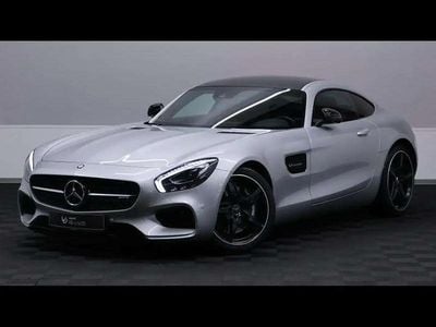Gris Occasion 2016 Mercedes AMG GT AMG Coupé | 74 490 €