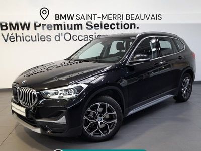 occasion BMW X1 II sDrive18dA 150ch xLine