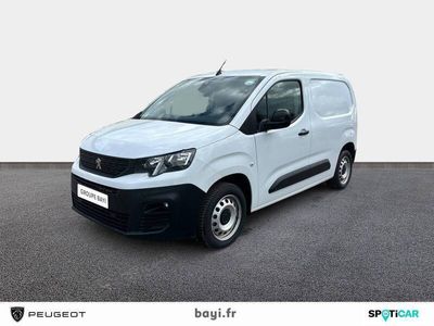 occasion Peugeot Partner Partner FOURGONFOURGON M 650 KG BLUEHDI 130 S&S EAT8