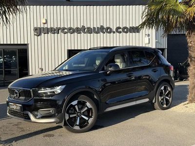 Noir Occasion 2020 Volvo XC40 Inscription SUV | 32 990 € (Prix juste)