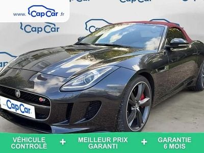 Occasion 2013 Jaguar F-Type S Cabriolet | 50 990 €