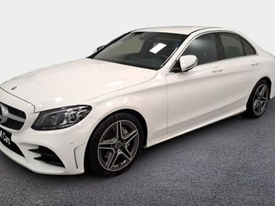 occasion Mercedes C200 ClasseD 150ch Amg Line 9g-tronic