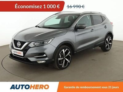 Gris Occasion 2020 Nissan Qashqai SUV | 15 990 € (Bon prix)