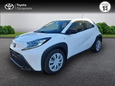 Blanc Occasion 2022 Toyota Aygo X SUV | 16 990 € (Prix assez cher)