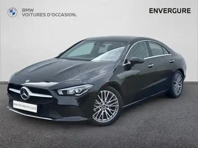 Mercedes CLA200