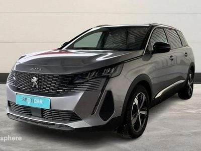 Occasion 2024 Peugeot 5008 Allure SUV | 31 599 € (Prix juste)