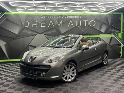 Occasion Peugeot 207 111 ch (81 kW) 2007 Gris Cabriolet