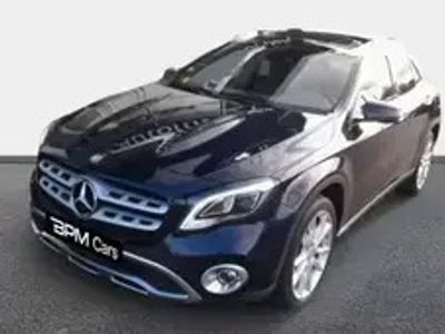 occasion Mercedes GLA220 ClasseD Sensation 4matic 7g-dct
