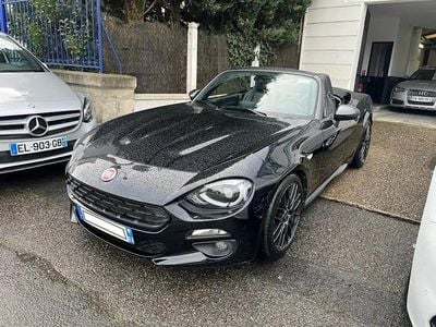 Occasion 2019 Fiat 124 Spider Lusso Plus Cabriolet | 17 990 €