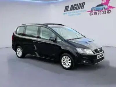 occasion Seat Alhambra Ii (2) 2.0 Tdi 150 Start/stop Reference Dsg6