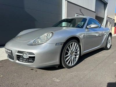Occasion Porsche Cayman 246 ch (180 kW) 2006 Gris Coupé