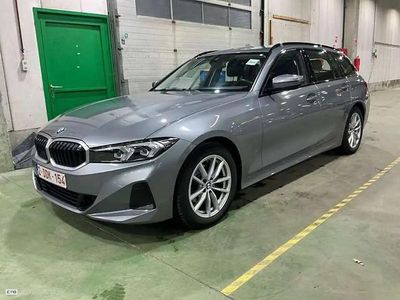 Occasion BMW 318 136 ch (100 kW) 2023 Gris Break