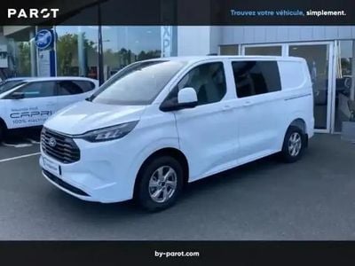 Occasion Ford Transit Custom Limited 2025 Blanc