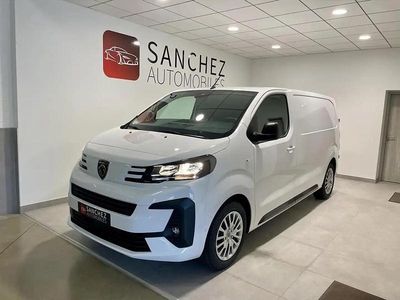Nouvelle Peugeot Expert 2025 Blanc Van