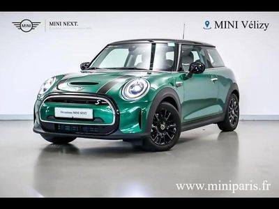 Vert Occasion 2023 Mini Cooper SE Premium Citadine | 22 860 € (Prix juste)