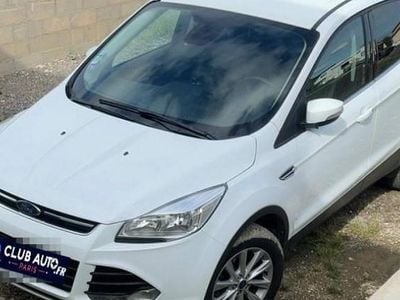 Occasion 2016 Ford Kuga Titanium SUV | 9 490 € (Prix assez cher)