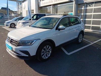 Occasion 2022 VW Tiguan Business SUV | 29 990 € (Prix juste)