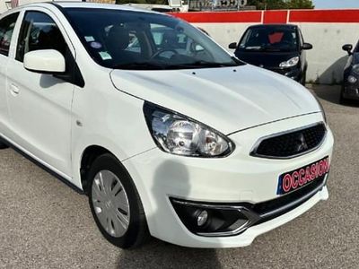 Occasion Mitsubishi Space Star 71 ch (52 kW) 2018 Citadine